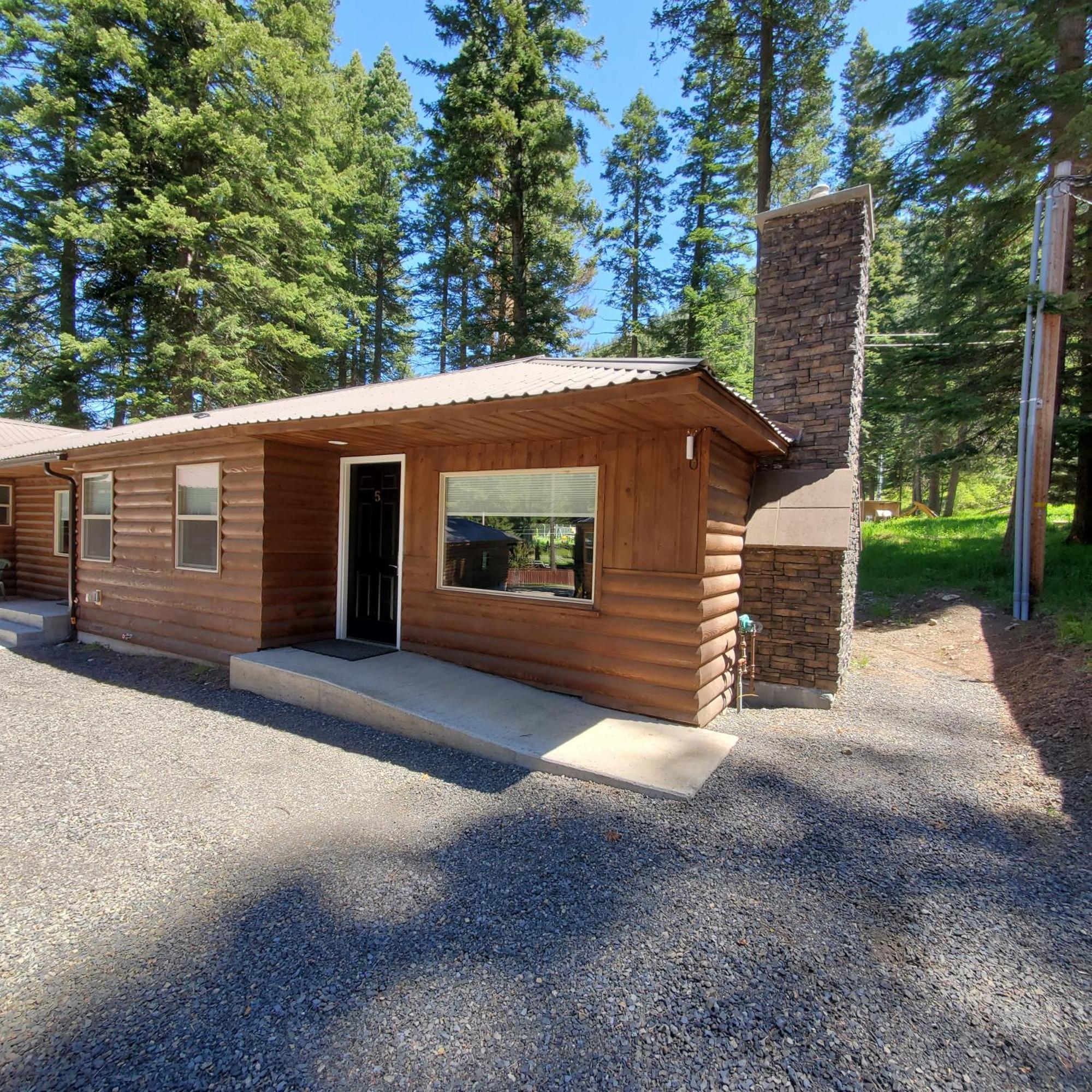 Eagle Cap Chalets Joseph Kültér fotó