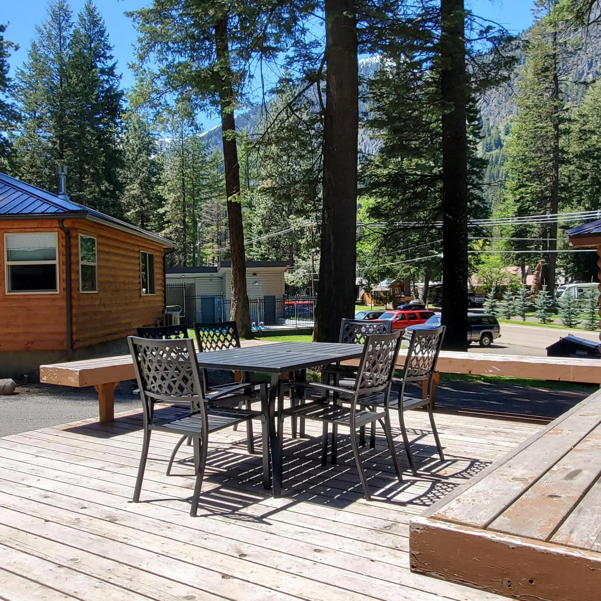 Eagle Cap Chalets Joseph Kültér fotó