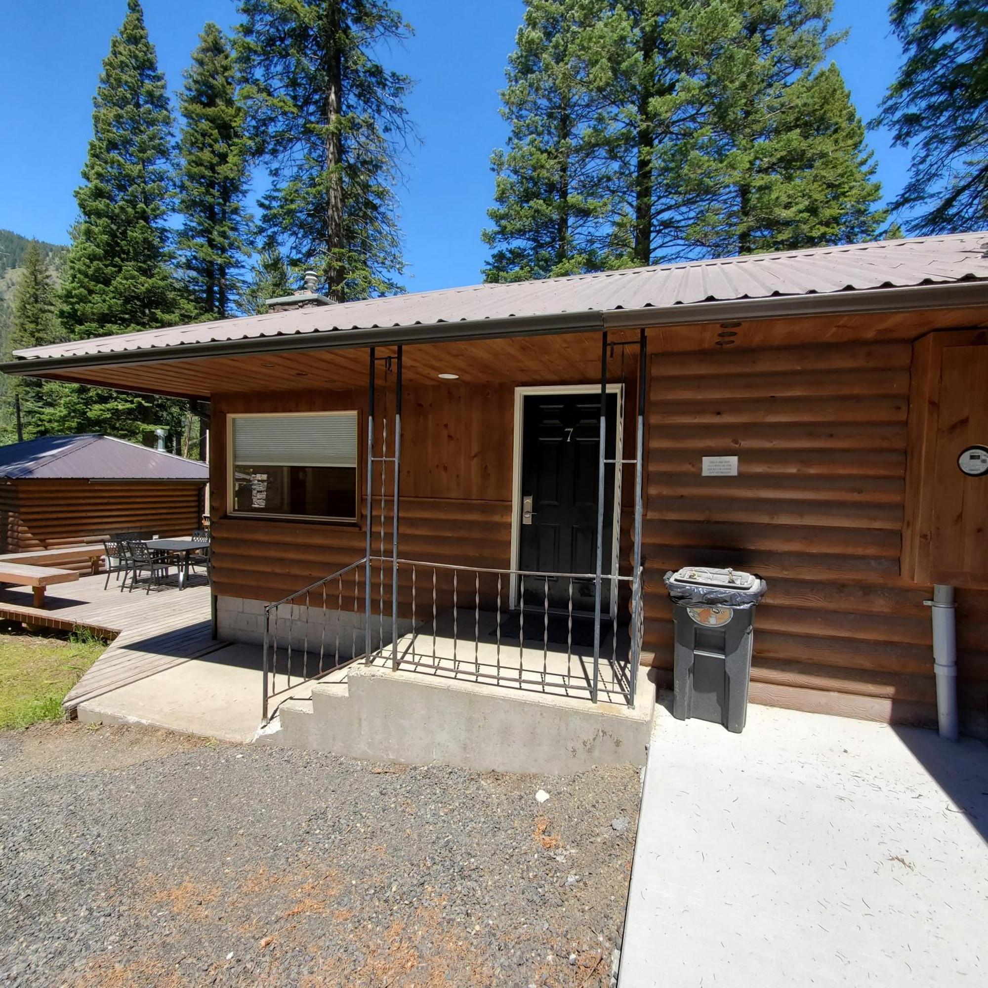 Eagle Cap Chalets Joseph Kültér fotó