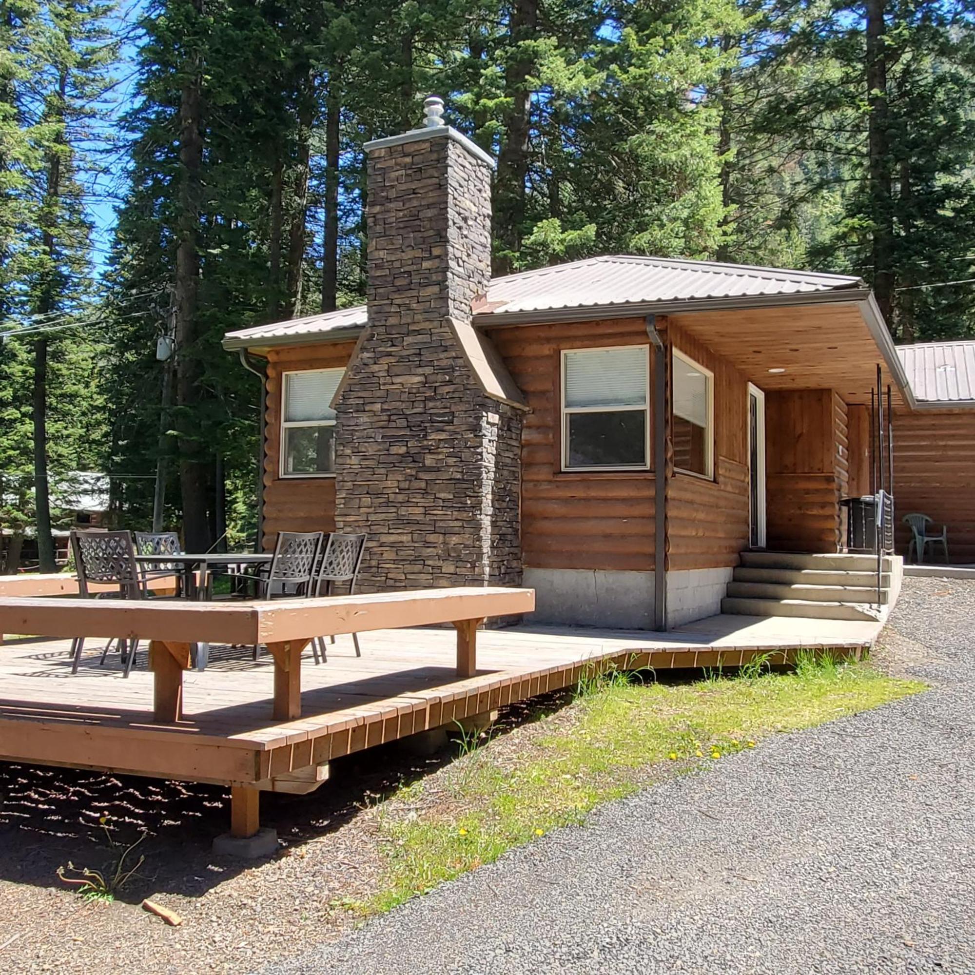 Eagle Cap Chalets Joseph Kültér fotó