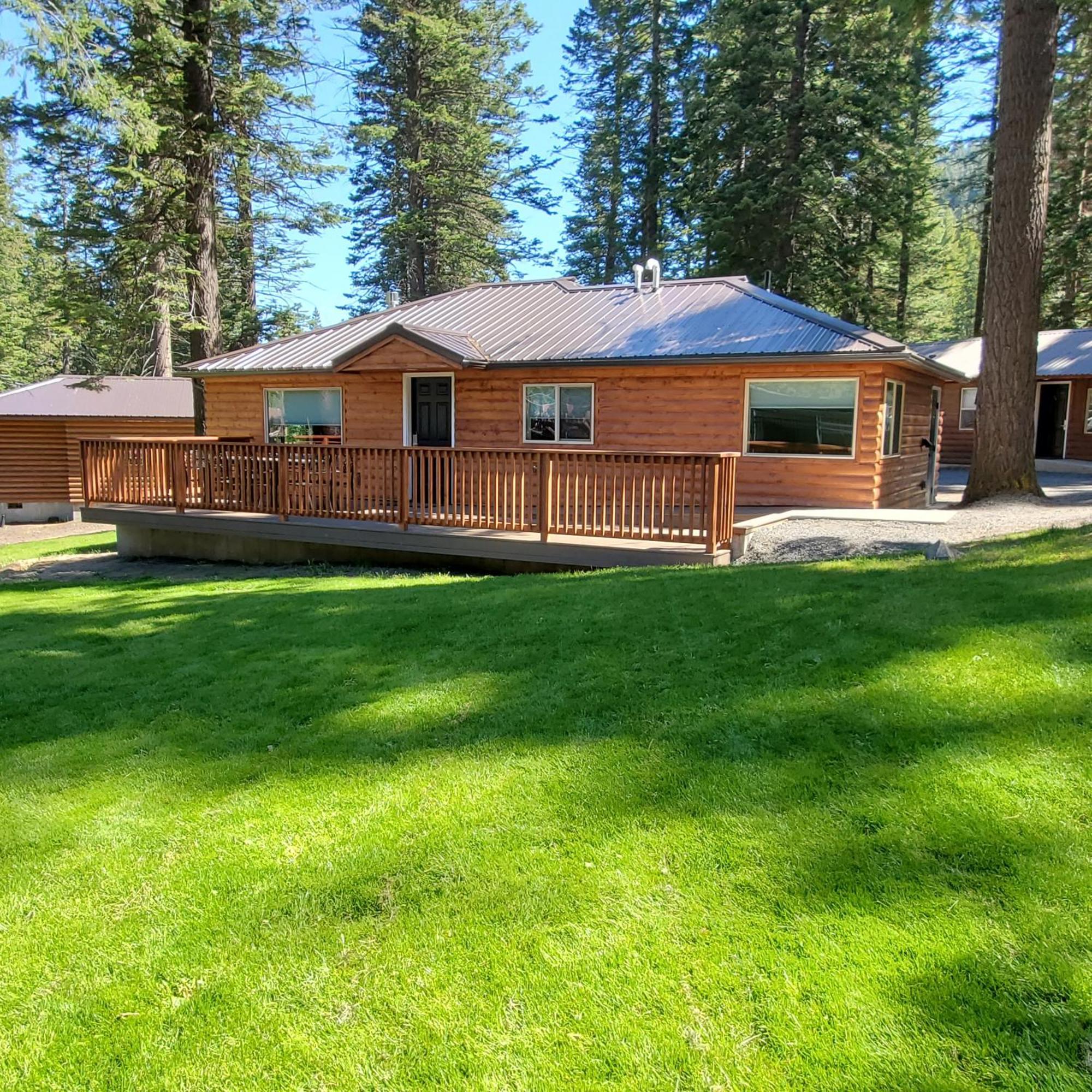 Eagle Cap Chalets Joseph Kültér fotó